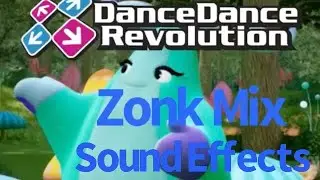Big Adventures World Dance Dance Revolution Zonk Mix Sound Effects