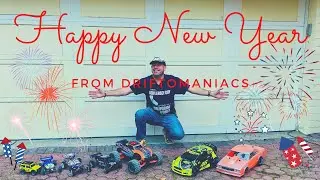 Happy New Year 2021 From Driftomaniacs