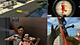 Sniper 3D Fun Free Online FPS Shooting Game - Android Gameplay