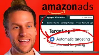 Amazon PPC AUTO CAMPAIGN Secrets - Step by Step Guide