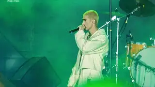 [fancam] Mika 米卡 《输入法打可爱按第五》Push no 5 for cute in input method live Summer Music Festival