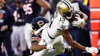 Michael Thomas Makes A CRAZY Catch vs Chicago