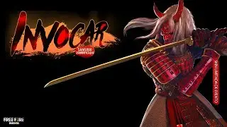 💎SAMURAI VOLTOUUU💎🎮🔴FREE FIRE AO VIVO🔴