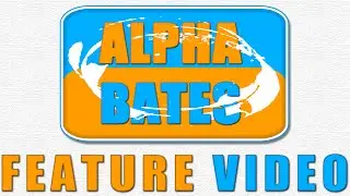 An Alpha Bates Feature Video