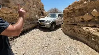 Hyundai Terracan Extreme