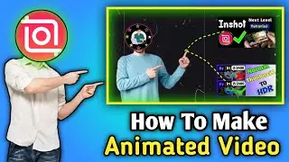 How to Use Keyframe Animation in InShot (Step-by-Step Tutorial)