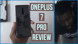 OnePlus 7 Pro 1 Month Review!(Plus My Android Push Up Challenge 2019) #Oneplus7Pro #PushupChallenge