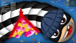 Worms Zone Diamond Level