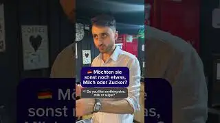 WLAN im Café auf Deutsch