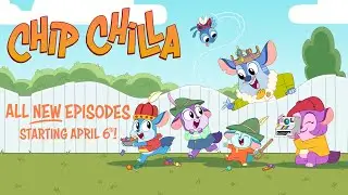 Chip Chilla | Official Season 2 Trailer | @Bentkeyofficial
