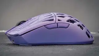 Carbon Fiber Composite Craftsmanship - Pwnage Trinity CF & Pwnage x Whzy StormBreaker Max CF