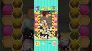 すみすみパーティー　コロコロパズル　No.118