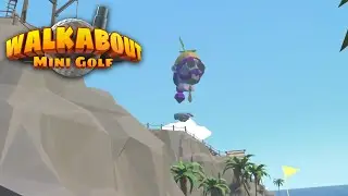 Minigolf in VR is Amazing!