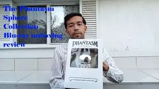 The Phantasm Sphere Collection Blu-ray Ebay Unboxing Review