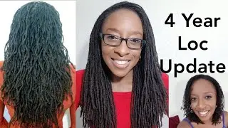 4 Year Loc Update