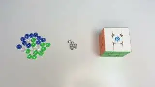 GANCUBE - GAN356 i carry Tension Tuning Instruction
