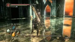 Dark souls 2 DLC - Sir Alonne