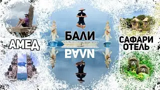 Сафари отель / Амед / Возвращаюсь в Россию с Бали
