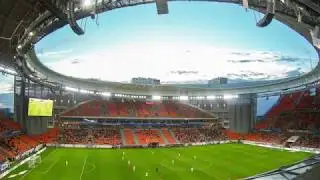 Урал - Динамо М 1:1, 10.08.2018.