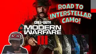 *NEW* FFA - Sniping on MW3 Rust!! (Road to INTERSTELLAR camo) #callofduty #modernwarfare3