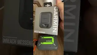 Garmin inReach messenger vs ZOLEO Satellite Communicator videos coming soon
