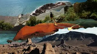 Illegal Drone Shots in Morocco