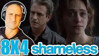 SOBER GUY watches ** SHAMELESS SEASON 8 ** for the FIRST TIME [S08E04]