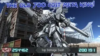 GBO2 Sinanju Stein (ZA): The old 700 cost meta king!