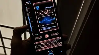 🔥🔥🔥 Promotion codes: Cyber theme for klwp