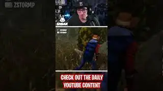 Did Legion Get A New Buff... | Dead By Daylight 