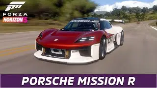 Forza Horizon 5 Online Road Racing - 2022 Porsche Mission R