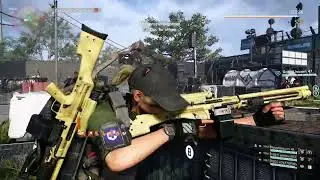 The Division 2 - EP 637: Späher 11 auf Master abschließen (Kasha)