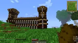 WarMine Novice | Фарм всех RPG мобов ч.1 | #9