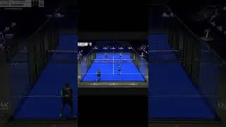 Paquito gave it all #padelpeople #padelhighlights #padel