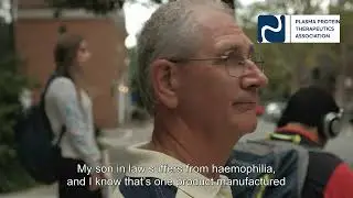 Mike, plasma donor