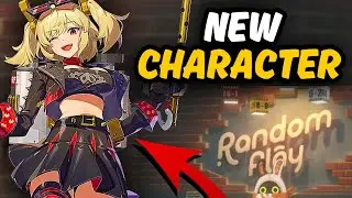 Burnice Officially REVEALED 🔥 Zenless Zone Zero [ Patch 1.2 ]