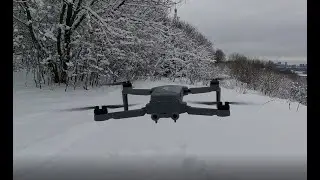 DJI Mini2 vs Hubsan ZM Pro - качество видео. Эффект желе у HZMP,  можно победить или смириться?