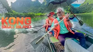 এ যেন এক অন্য গ্রহ 😲 ভিয়েতনামের SKULL ISLAND যেখানে KING KONG মুভি হয়েছে 🤩😍❤️