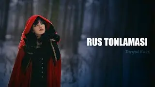 Photoshop ile Rus Tonu yapımı