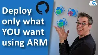 How to make your deployment simple and flexible with nested Azure Resource Manager (ARM) template