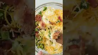 Air Fryer Jalapeño Popper Dip