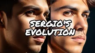 From Childish to Confident: Sergio Confronts His Label