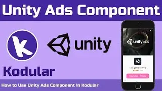 How to Use Unity Ads Component in Kodular | अब लगाओ Unity Ads अपने App में