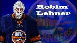 Robin Lehner makes GREAT SAVE