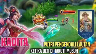 Akibat sombong Ngatain Kadita Bab1 Malah Musuh Yang Kapok   - Mobile Legends