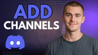 Want to Add Text and Voice Channels on Discord? Follow This Guide