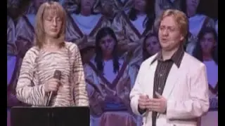 Главная встреча - Роман Джулай и Татьяна Шилова.