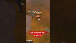 Albion Online PvP INSTANT KARMA (+2.3kk)