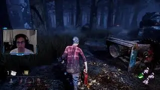 Dead By Daylight w/ Friends