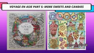 RITA BERMAN'S VOYAGE EN ASIE: MORE SWEETS AND CANDIES (PART 5/5)